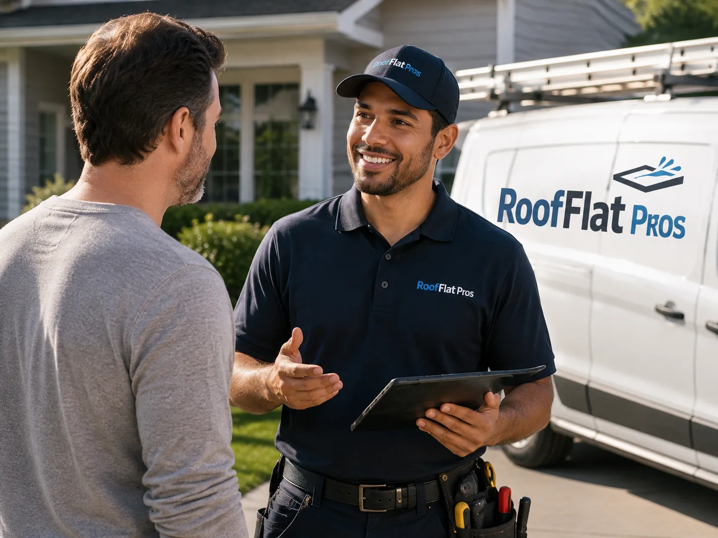Flat Roof Leak Repair Randolph, WI common questions